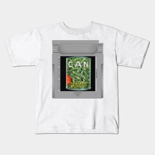 Ege Bamyası Game Cartridge Kids T-Shirt